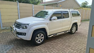 Amarok Highline 2.0 BiTDi 132kw