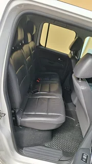 Amarok Highline 2.0 BiTDi 132kw