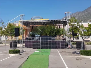 Hire EventDecor, VIP Lounge, Tents, Sound&amp;Stage