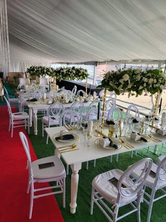 Hire EventDecor, VIP Lounge, Tents, Sound&amp;Stage