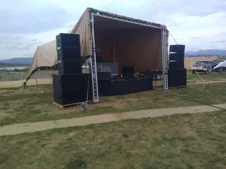 Hire EventDecor, VIP Lounge, Tents, Sound&amp;Stage