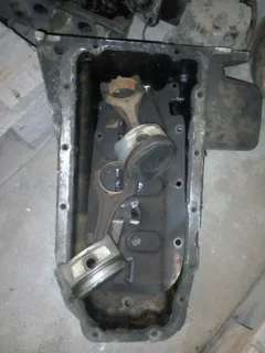 Isuzu KB200 Petrol engine parts