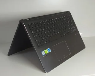 Gaming Touchscreen X360 quad core i7/16GB/512ssd+1TBsshd Asus UX561UNRC