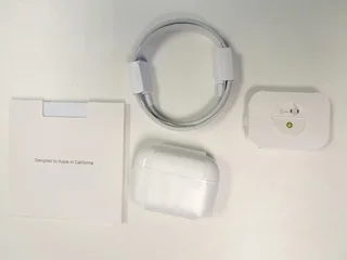 New out box Apple airpods Pro 2nd Gen with Megsafe Case (USB-C)  [Demo Units ]
