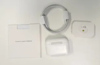 New out box Apple airpods Pro 2nd Gen with Megsafe Case (USB-C)  [Demo Units ]