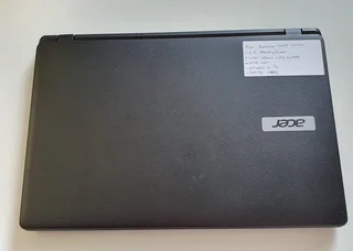 Acer Extensa 2508 Series intel Celeron CPU N2040/2GB /500GB HDD