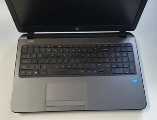HP 250 G3  Intel Celeron CPU N2840/2GB/500GB HDD