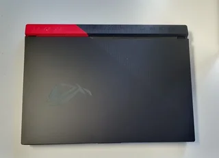 Extreme Gaming Asus ROG Strix G513QM Ryzen 9/16GB/512Gb (Nvidia GeForce RTX 3060 6GB)