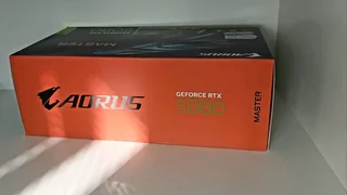 Brand New Gigabyte GeForce RTX 5080 Aorus Master 16GB GDDR7  Desktop Graphics Card (Bargain