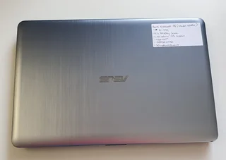 Asus Notebook  Pc ( Model: X541s) Intel Celeron CPU N3060/4GB/500GB HDD
