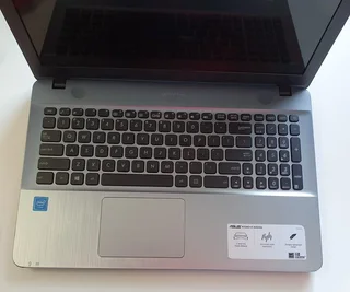 Asus Notebook  Pc ( Model: X541s) Intel Celeron CPU N3060/4GB/500GB HDD