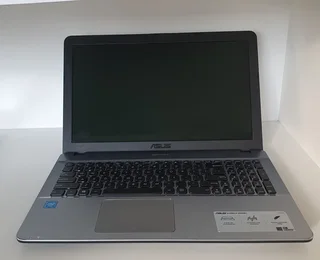 Asus Notebook  Pc ( Model: X541s) Intel Celeron CPU N3060/4GB/500GB HDD
