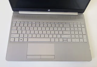 Good as new Core i7 11th Gen /256GB SSD+1TB/8GB HP Notebook 15