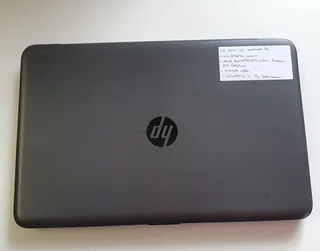 HP 255 G5 Notebook Pc  ( -AMD E2-7110 APU with Radeon R2 Graphics /500GB HDD/4GB)