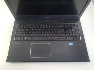 Gaming Dell Vostro 3750/Core i7/256GB SSD/8GB