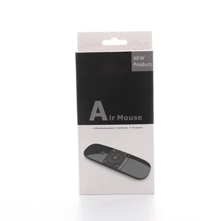 Air Mouse, Wireless Keyboard Fly 2.4 GHz for Android Tv box/ Pc/All-in-one-Universal Tv Remote