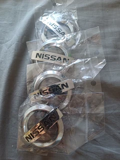 Nissan Badges From R390 Each