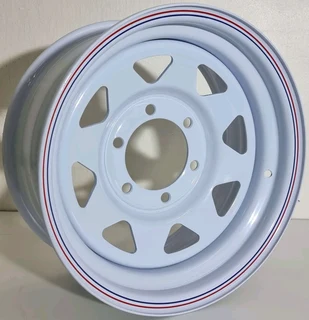 6 HOLE and 5Hole Bukkie rims, tyres optional