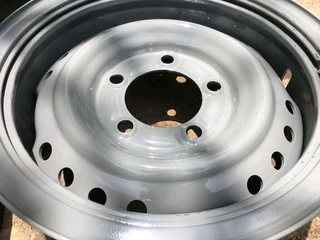 Toyota Landcruser rims various. Please no time wasters.