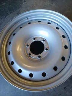 18&#34; Bakkie rims, steel available