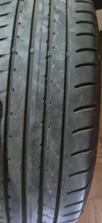 Vw 16" Amarok steel rims