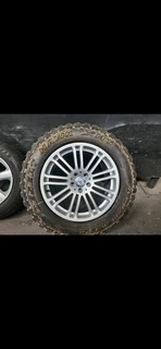 18 inch Archilis Desert Hawk tyres only from R890 each