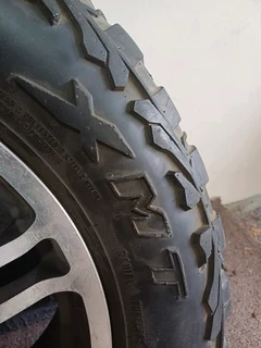 18 inch Archilis Desert Hawk tyres only from R890 each