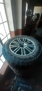 18&#34; MERC ML RIMS PLUS 3 CAPS NEW