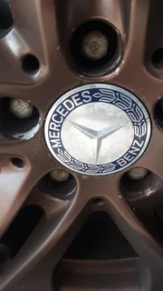 18" MERC ML RIMS PLUS 3 CAPS NEW