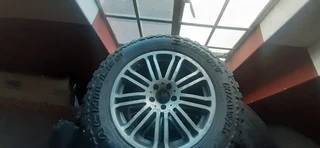 18&#34; MERC ML RIMS PLUS 3 CAPS NEW