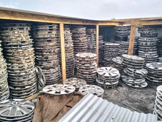 Vw Chico and Mk1 rims 13 and 14&#34; plus hubcaps available Huge specials. 0722-780-724