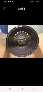 Hyandai H100 rims. new. Tyres optional. 0722-780-724