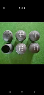 Np and Sandero and stepway gear lever covers