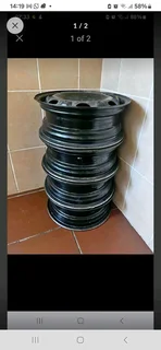 Ford Rims various from R990 each.13"h