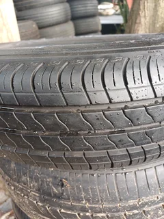 14&#34; Tyre and Rim Combo, fits most cars