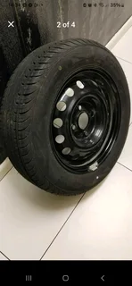 Np200 rims R990 each, tyres an hubcaps optional exra