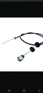 Sandero Clutch cables R1695
