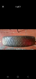 18&#34; Volvo emergency rim available