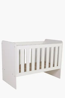Baby Cot and Chest of Drawers