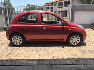 2007 Nissan Micra 1.5 Dci Hatchback