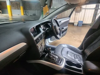 A4 2.0TDI S Multitronic Fsh 2015model