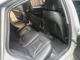 A4 2.0TDI S Multitronic Fsh 2015model