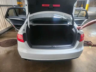 A4 2.0TDI S Multitronic Fsh 2015model