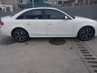 A4 2.0TDI S Multitronic Fsh 2015model