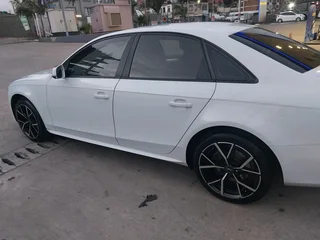 A4 2.0TDI S Multitronic Fsh 2015model