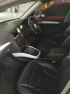 Q5 2.0TDI Quattro 2013model full service history