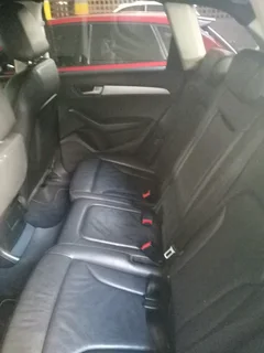 Q5 2.0TDI Quattro 2013model full service history