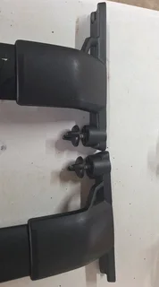 Ford ecosport roof rails