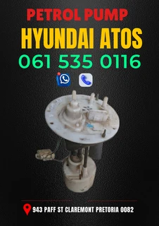Hyundai atos petrol pump Contact me for the price 0615350116