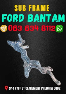 Ford bantam sub frame Call or WhatsApp me 0636348112